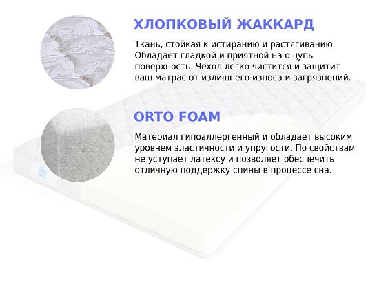 Матрас Sleep A Lot ZENON Grinok Cotton 2 (фото)