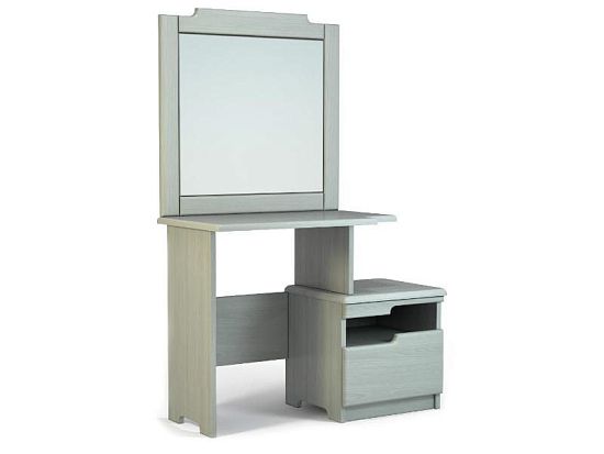 Туалетный столик Бельфор (бук) 2 (фото)