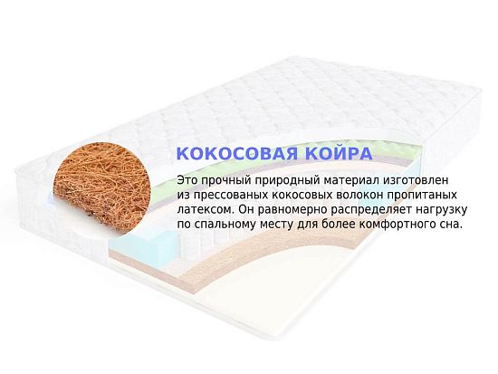 Матрас Sleep A Lot BERTRANN Compton S500 min 3 (фото)