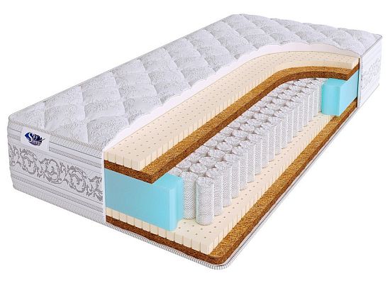 Матрас SkySleep PLEASURE ORGANIC S500 1 (фото)