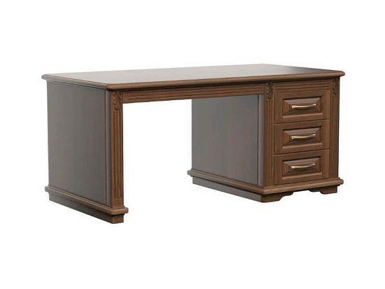 Стол письменный Палермо (ясень) 2 (фото)