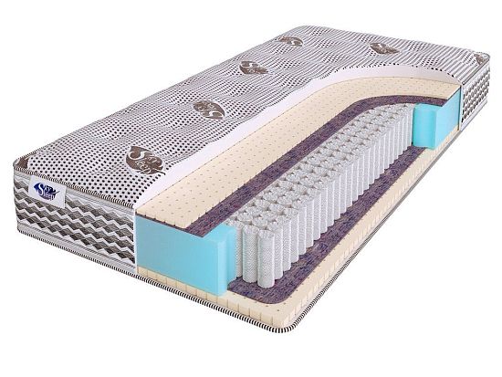 Матрас SkySleep NATIVE PRO Orto Soft S1000 1 (фото)