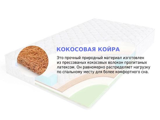 Матрас Sleep A Lot BERTRANN Krisp S500 min 3 (фото)