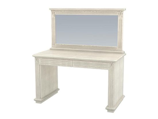 Туалетный стол Палермо Light (бук) 2 (фото)