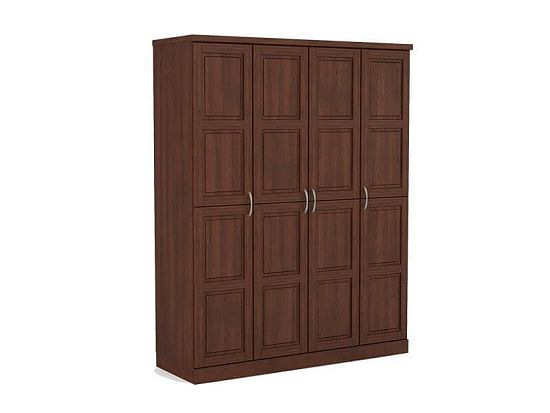 Шкаф Варна (бук), 4 створки 1 (фото)