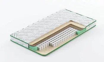 Детский матрас Clever Bio (120х195)
