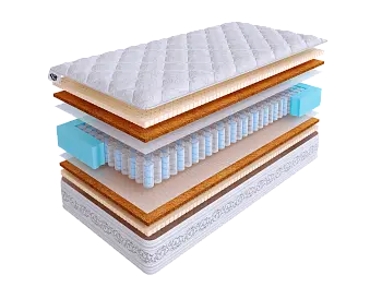 Ортопедический матрас SkySleep PRIVILEGE MEDIUM DS