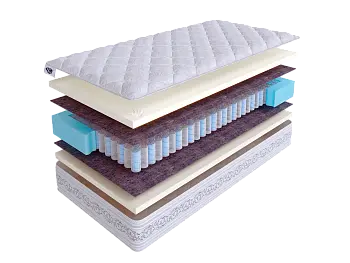 Мягкий матрас SkySleep PRIVILEGE MEMORY DS