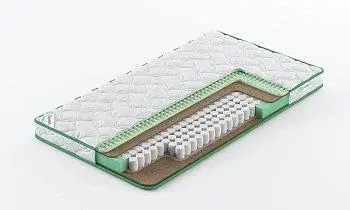 Детский матрас Clever Teen Firm (120х195)