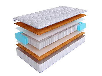 Ортопедический матрас SkySleep JOY COCOS S500