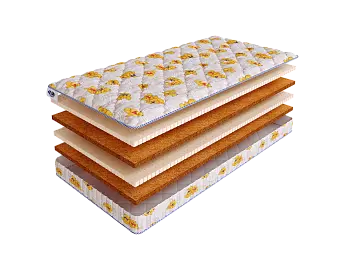 Детский матрас SkySleep KIDDY Mix (70х160)