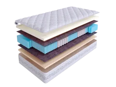 Матрас SMART ZONE Memo-Latex