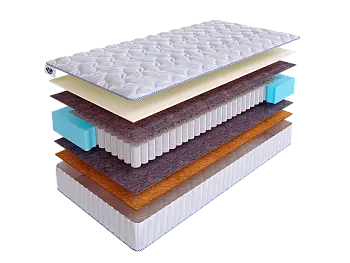 Ортопедический матрас SkySleep JOY FOAM COCOS S500