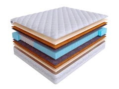 Матрас SMART ZONE DUO Middle S500/S2000