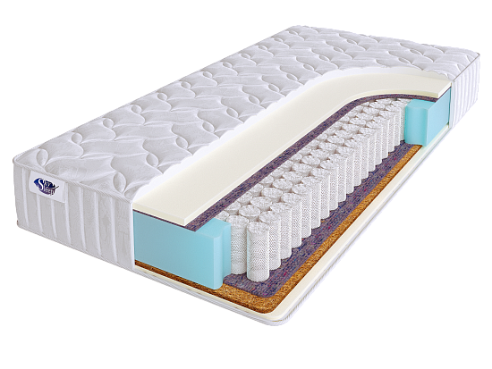 Матрас SkySleep SIMPLE 4 S500 2 (фото)