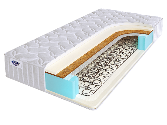 Матрас SkySleep PRACTIC MIDDLE SOFT BS 2 (фото)