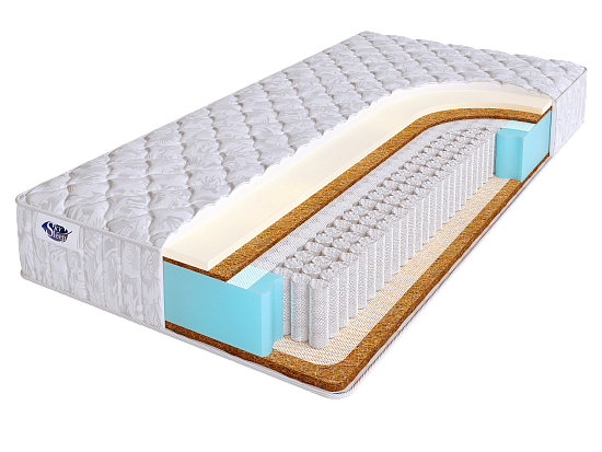 Матрас SkySleep PRACTIC HEAVY S1000 2 (фото)