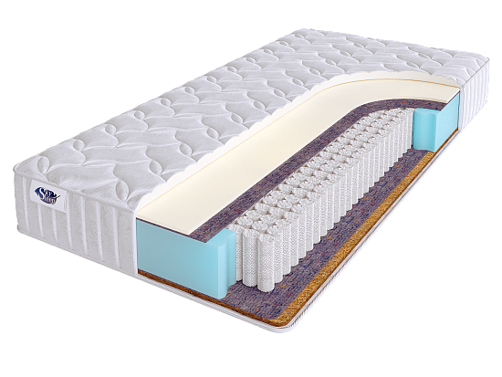Матрас SkySleep ENJOY FOAM HARD S1000 2 (фото)