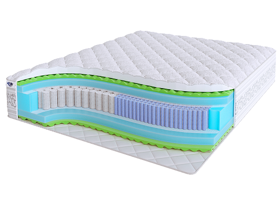 Матрас SMART ZONE DUO Max Energy S500/S2000 2 (фото)