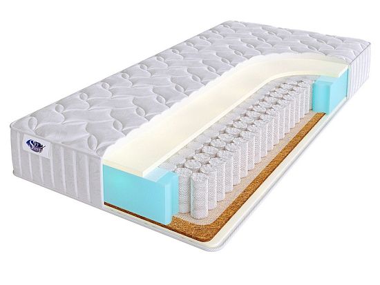 Матрас SkySleep ENJOY MIDDLE VARIO S500 1 (фото)