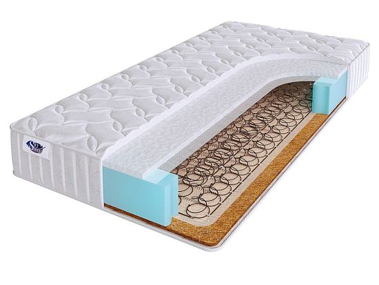 Матрас SkySleep ENJOY FIBER OPTION BS 1 (фото)