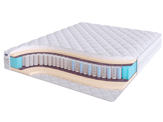 Матрас SMART ZONE DUO Twin Latex S500/DS 2 (фото)