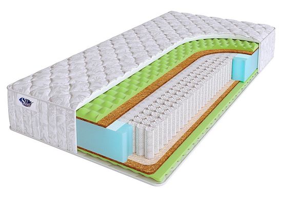 Матрас SkySleep ENERGY SUPPORT S1000 1 (фото)